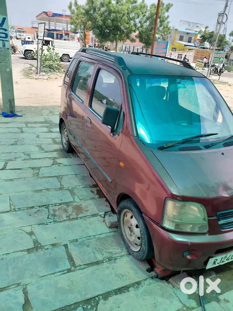 Maruti Suzuki Wagon R 2006 Lxi