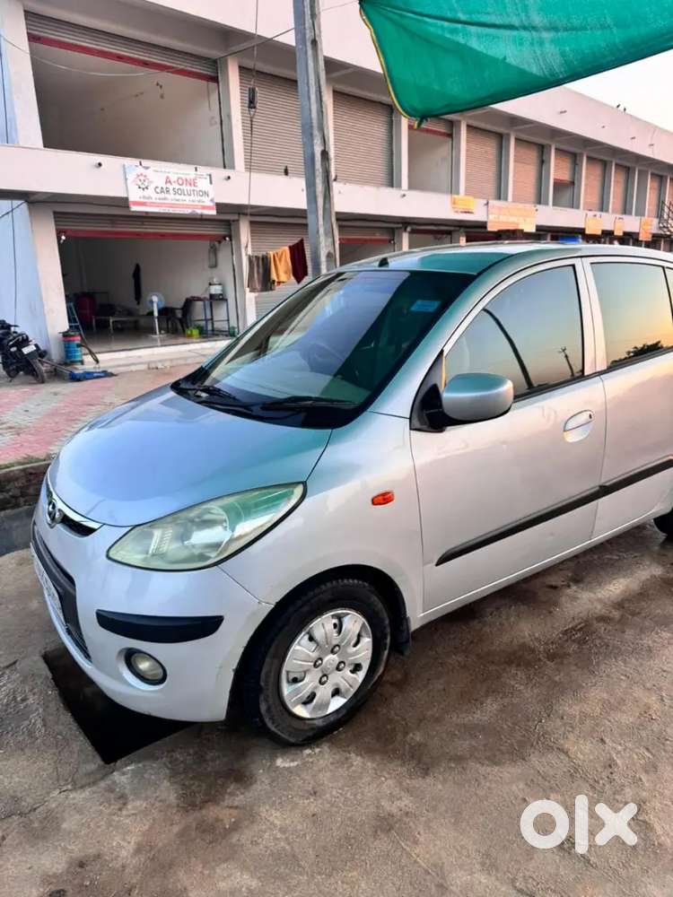 Hyundai I10 2009 Cng & Hybrids 95000 Km Driven