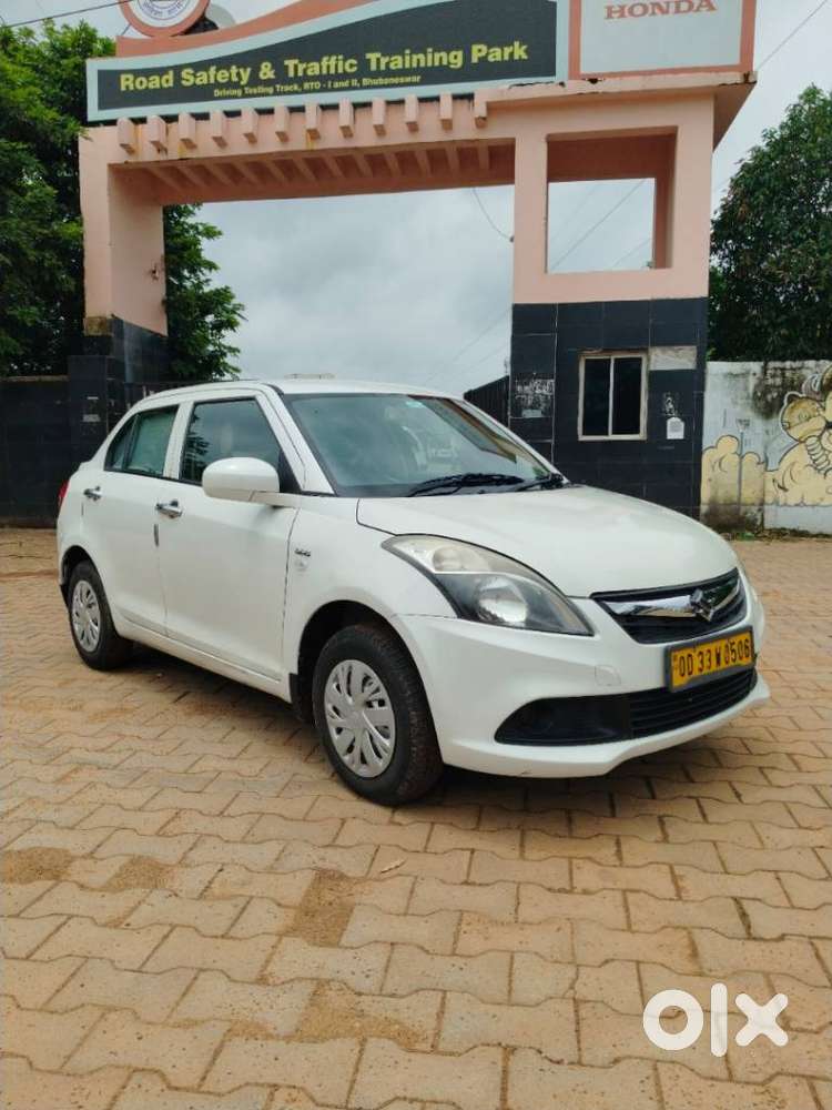 Maruti Suzuki Dzire Tour S Diesel, 2019, Diesel