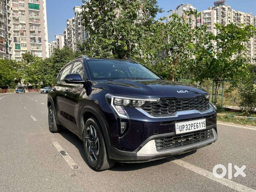 Kia Sonet 1.2 Htk Plus, 2024, Petrol