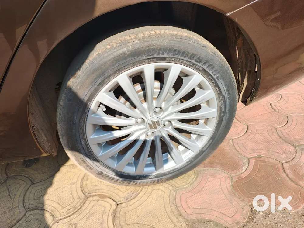 Maruti Suzuki Ciaz Zxi(o) 2014