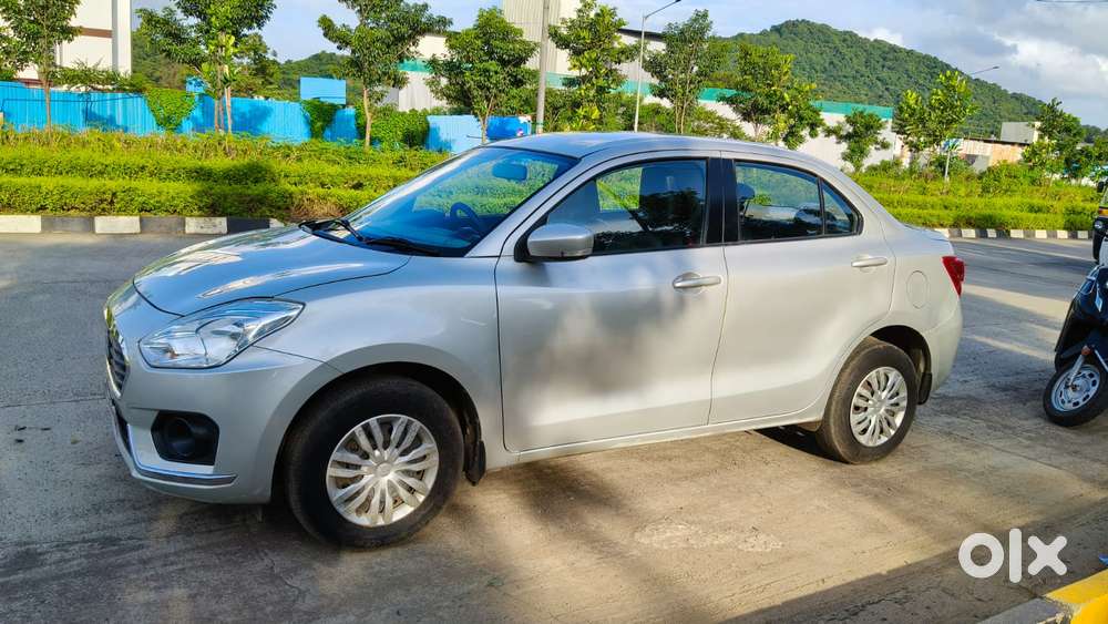 Maruti Suzuki Swift Dzire Vxi Optional, 2018, Petrol