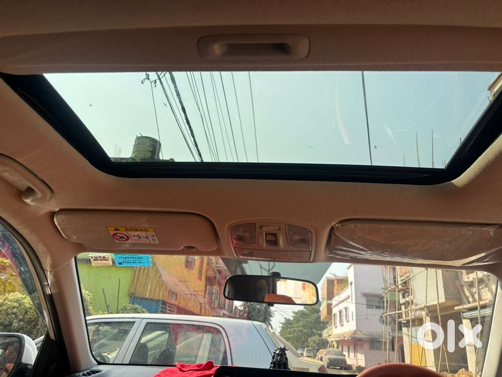 Kia Sonet Petrol Manual 2025