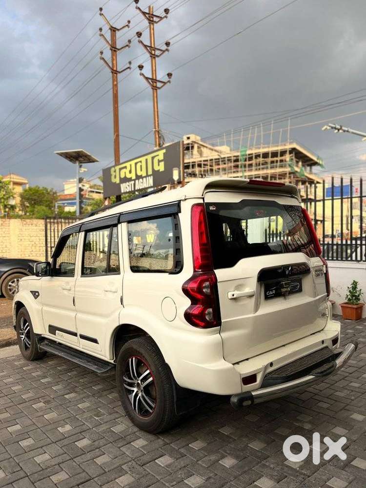 Mahindra Scorpio S5 Plus, 2023, Diesel