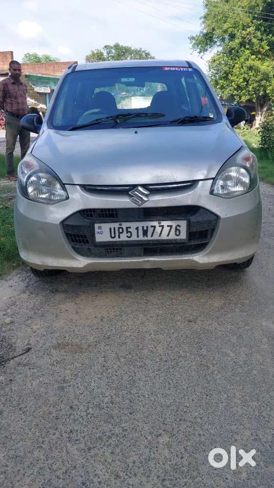 Maruti Suzuki Alto 2013 Petrol Car