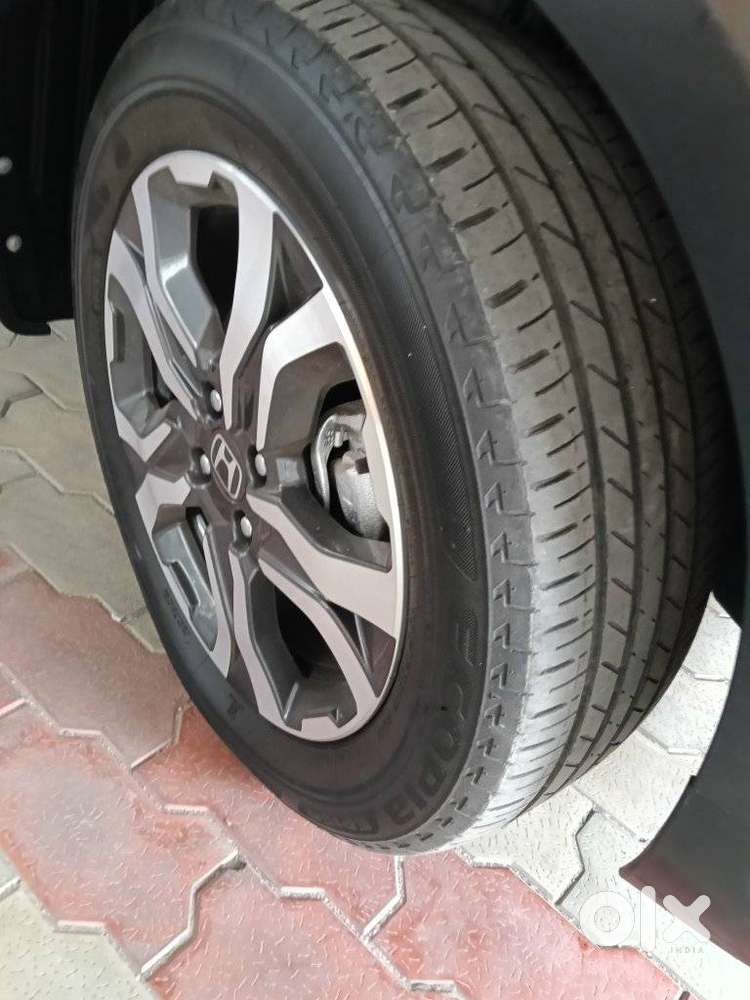 Honda Wr-v I-vtec Vx, 2019, Petrol