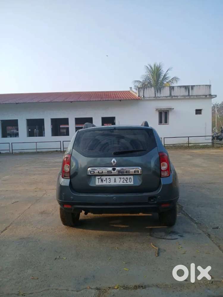Renault Duster 2014