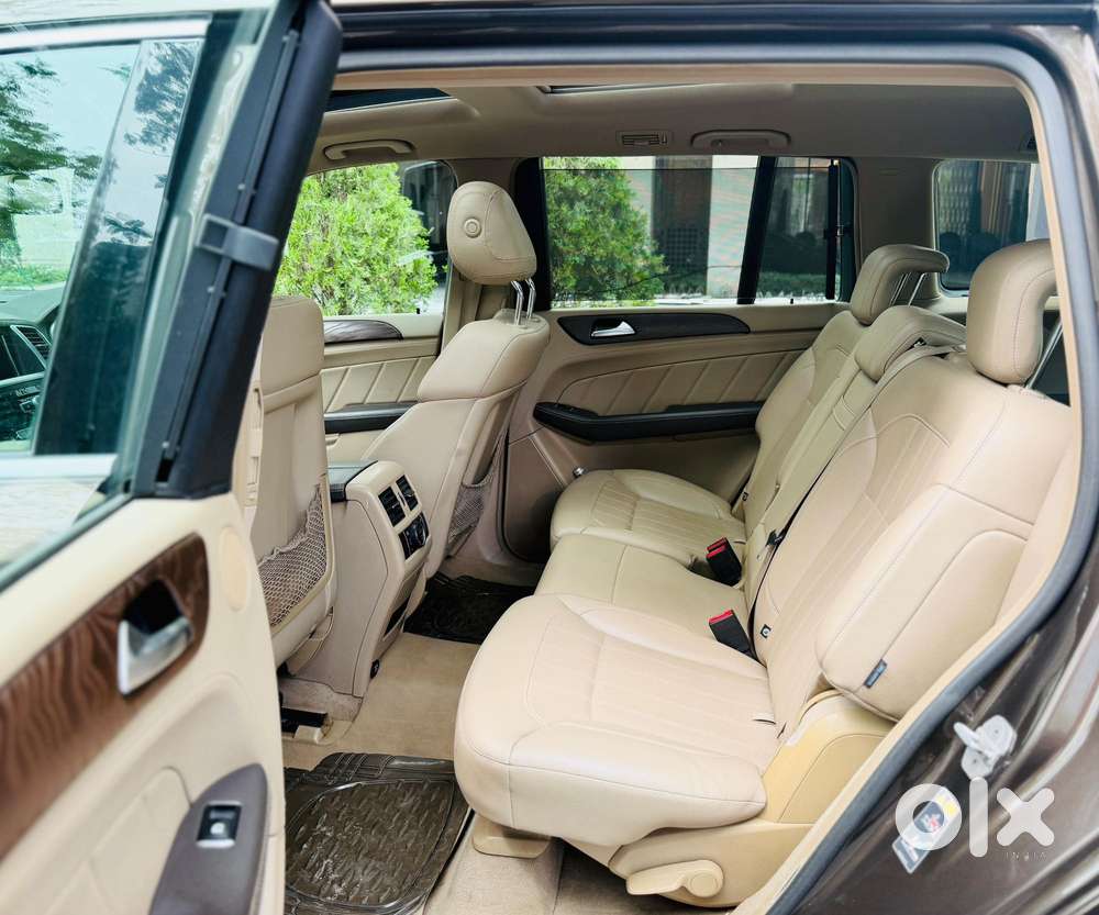 Mercedes-benz Gl-class 350 Cdi, 2016, Diesel