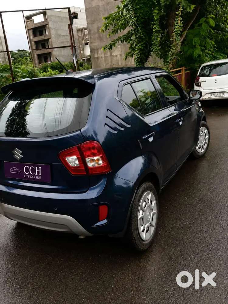 Maruti Suzuki Ignis Sigma 2025 Petrol