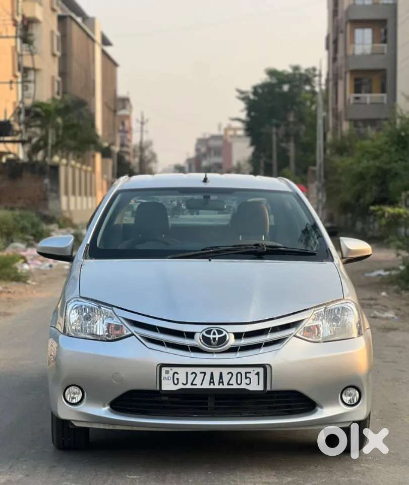 Toyota Etios 1.5 G, 2013, Petrol