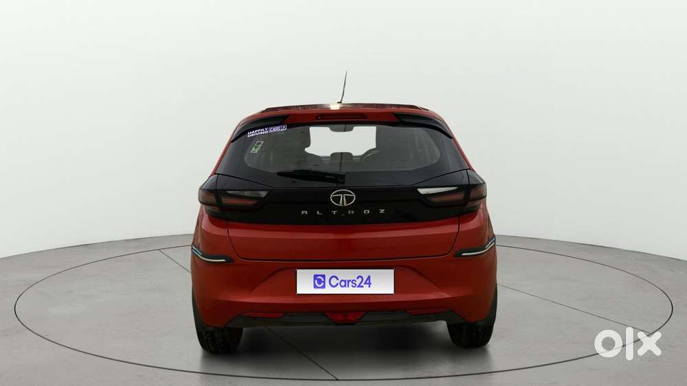 Tata Altroz Xz, 2021, Petrol