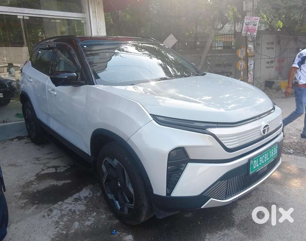 Tata Harrier Ev Xz Lux, 2025, Electric