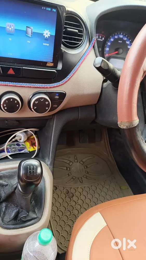 Hyundai Xcent 2016 Cng & Hybrids 109500 Km Driven