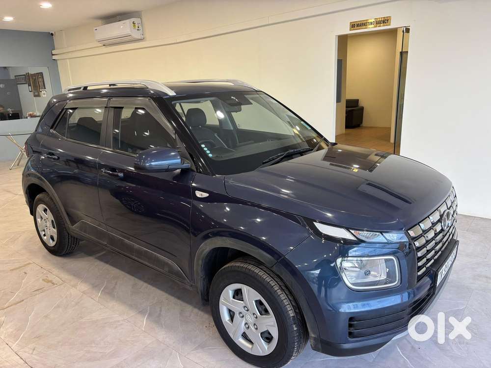 Hyundai Venue S Mt 1.2 Kappa, 2023, Petrol