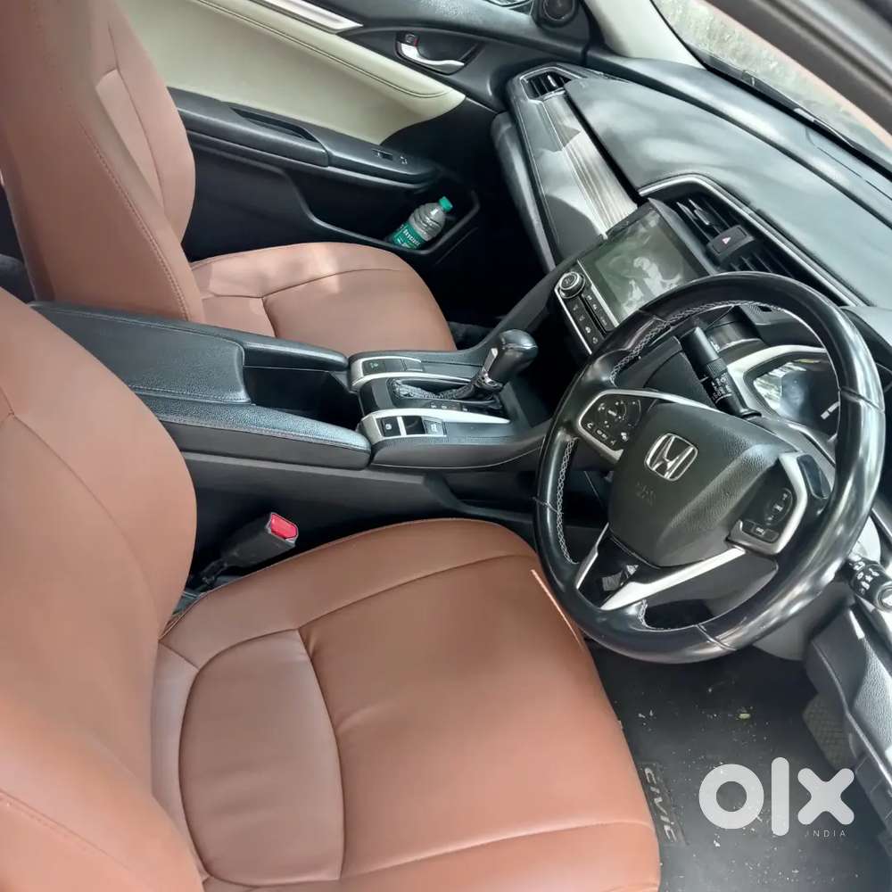 Honda Civic 2019 Petrol Well Maintained