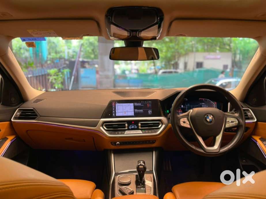 Bmw 3 Series 2.0 330i, 2021, Petrol