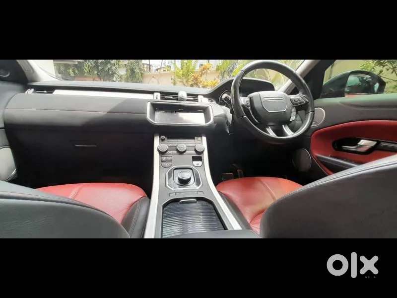 Land Rover Range Evoque, 2019, Petrol