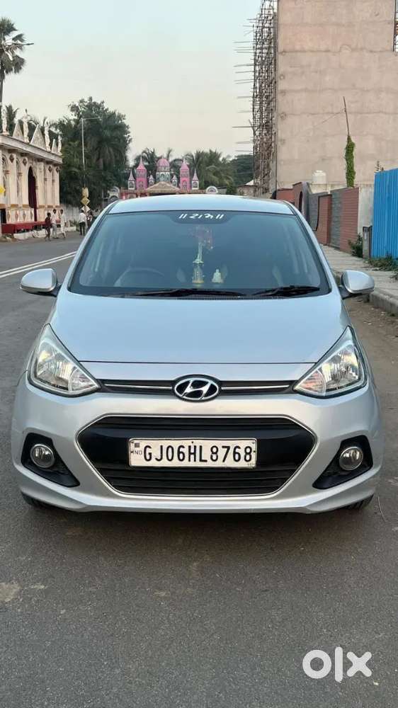 Hyundai Xcent 2014 Car