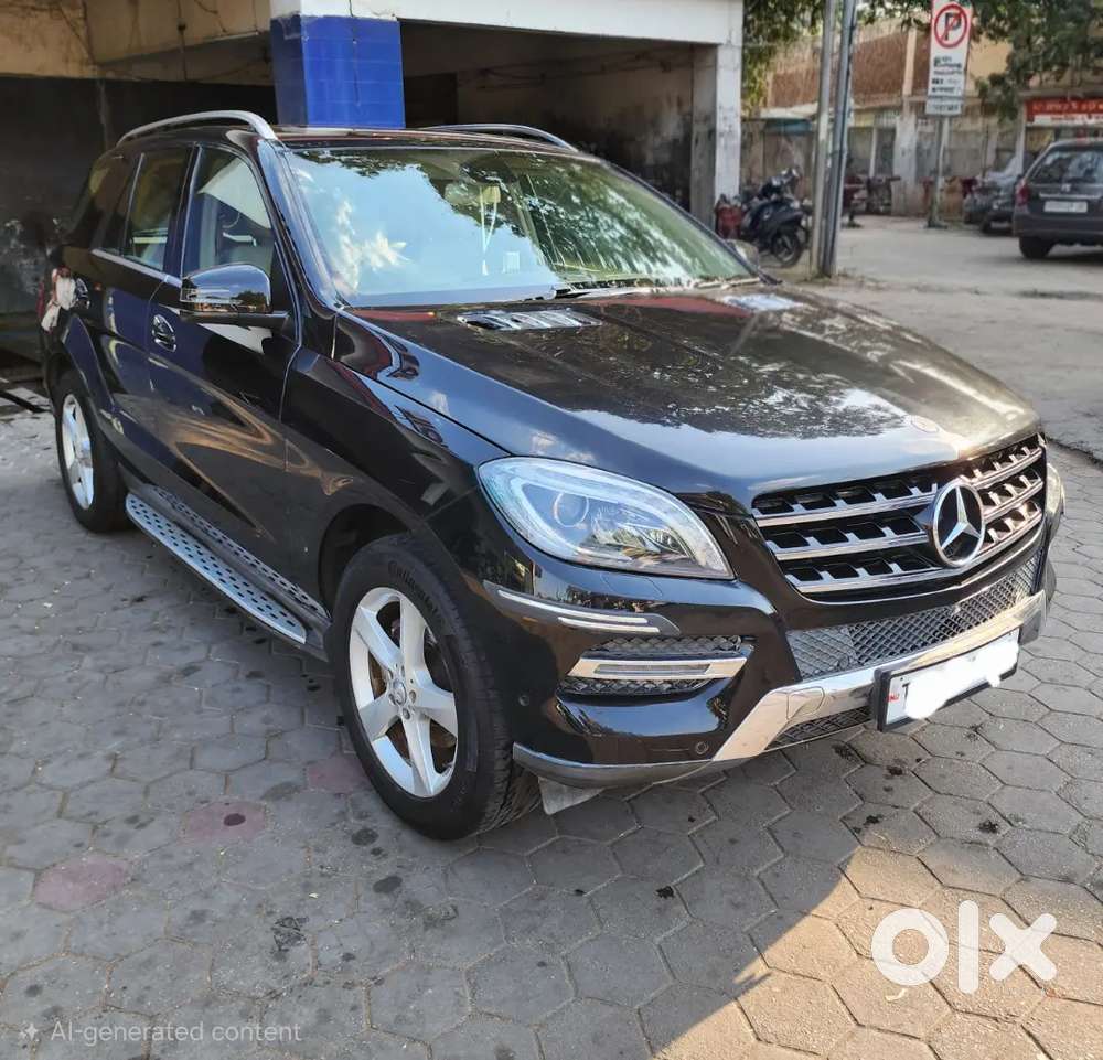 Mercedes Ml350