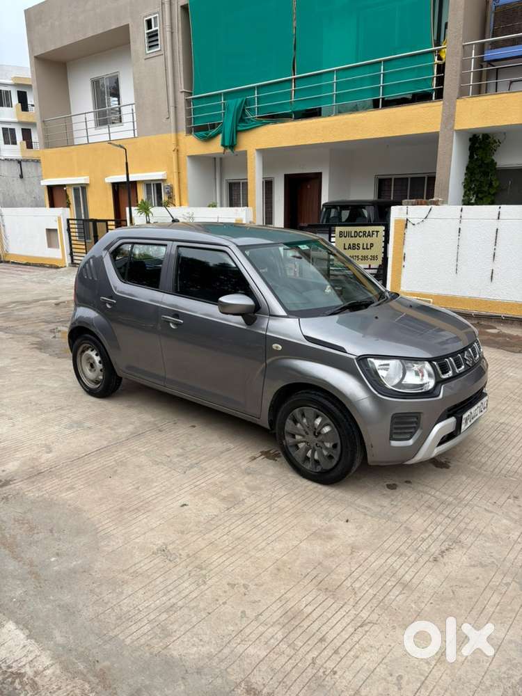Maruti Suzuki Ignis - 90500 Km