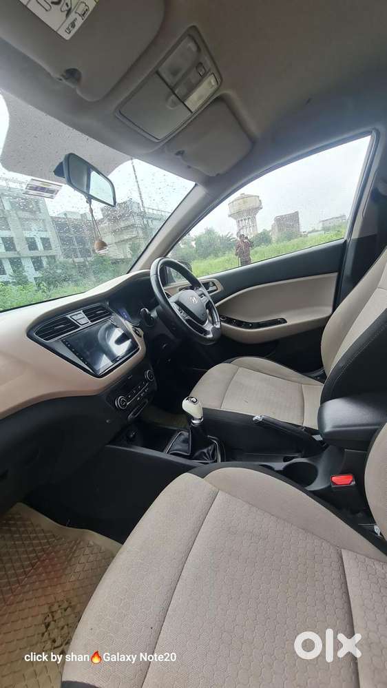 Hyundai I20 1.2 Asta, 2017, Petrol
