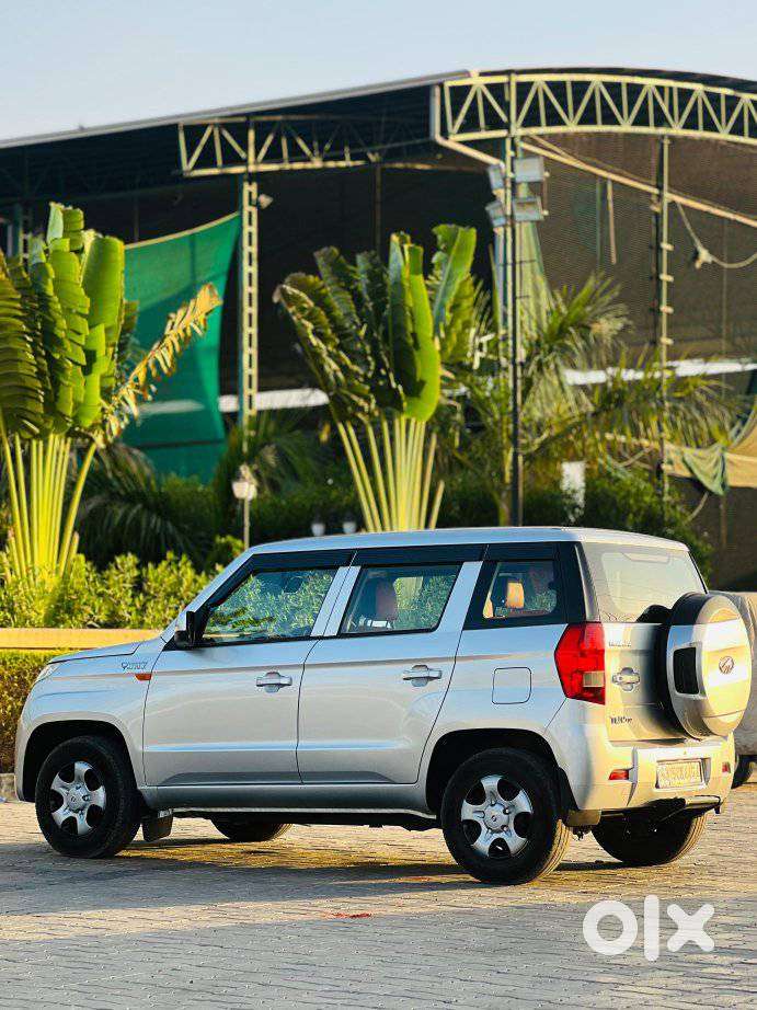 Mahindra Tuv 300 T4, 2018, Diesel