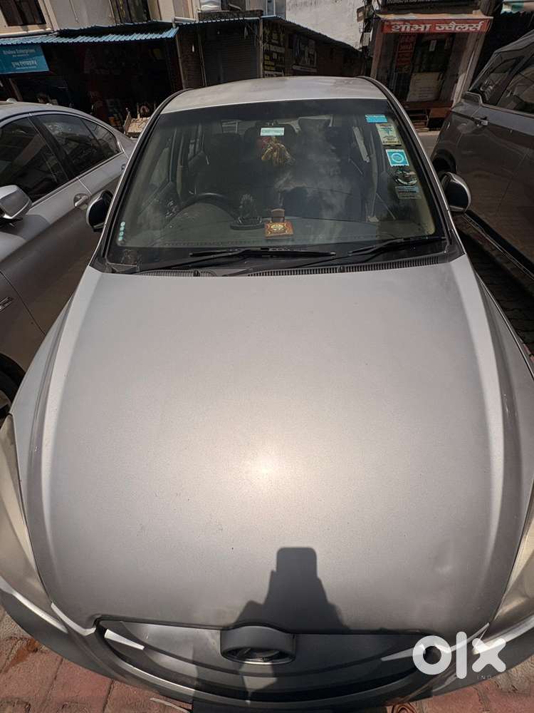 Hyundai Fluidic Verna 2010