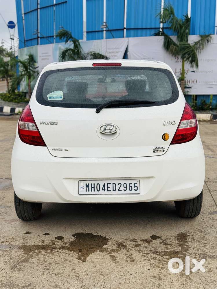Hyundai I20 1.2 Asta Option With Sunroof, 2009, Petrol