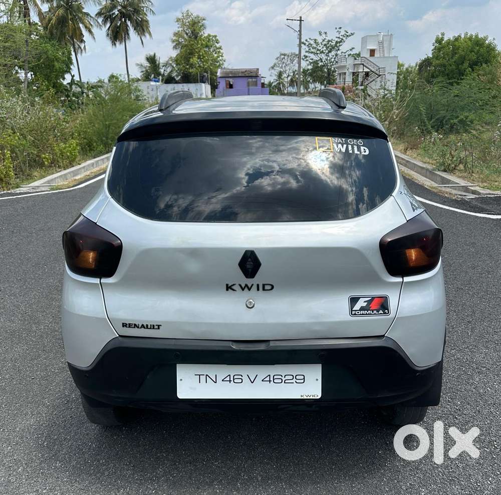 Renault Kwid Rxt Optional, 2017, Petrol