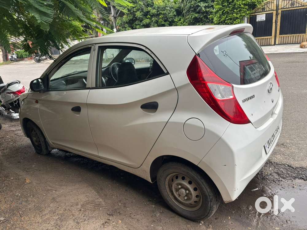 Hyundai Eon Petrol 2015