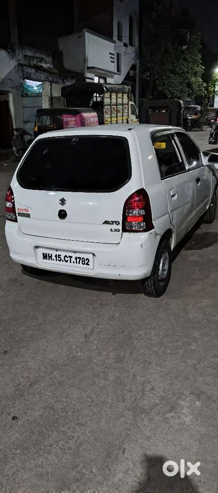 Maruti Suzuki Alto 2010 Petrol 84000 Km Driven