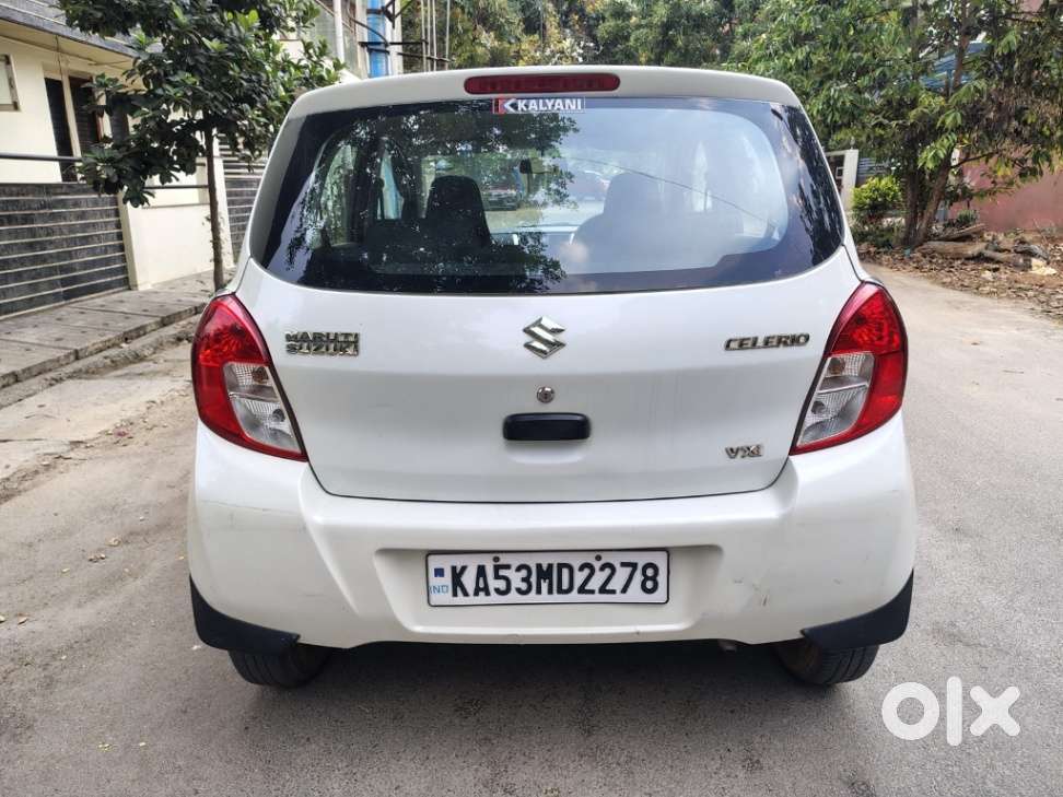 Maruti Suzuki Celerio 2014-2017 Vxi Optional, 2016, Petrol