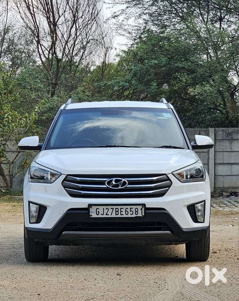 Hyundai Creta 1.6 Sx Plus, 2017, Petrol