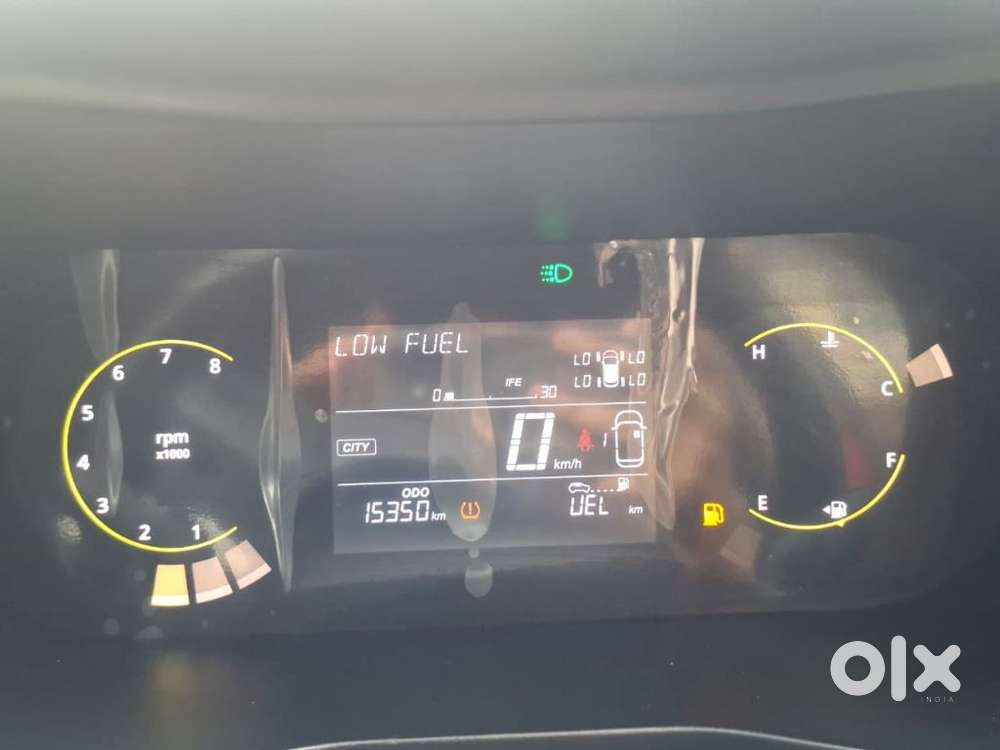 Tata Curvv Pure Plus S 1.2 Revotron Petrol 6mt, 2025, Petrol