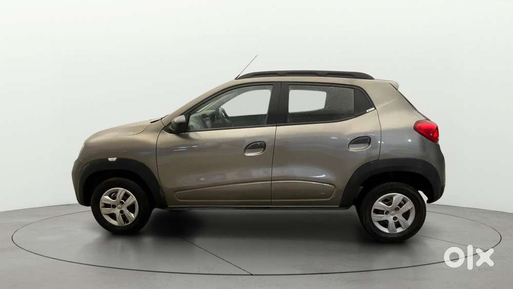 Renault Kwid Rxt, 2016, Petrol