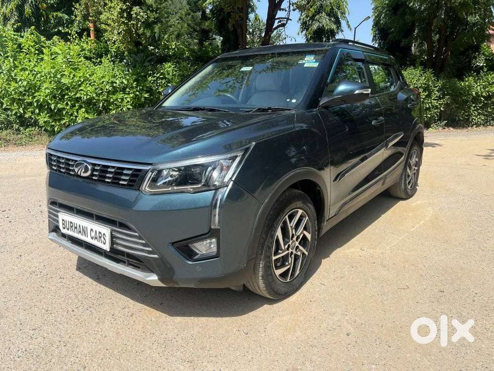 Mahindra Xuv300 W8 Option, 2022, Petrol