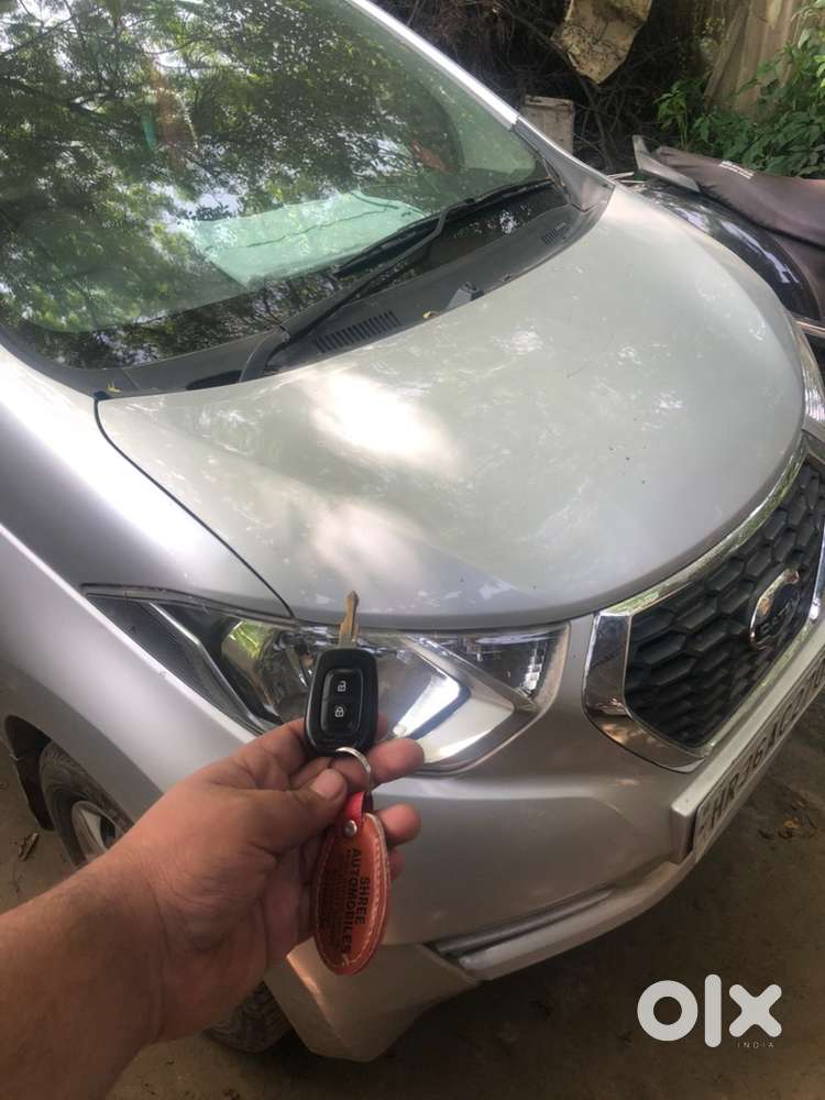 Datsun Redigo 2017