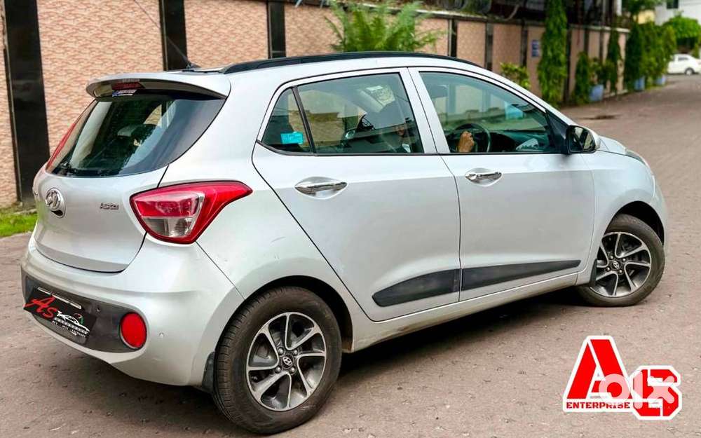 Hyundai Grand I10 1.2 Crdi Asta, 2018, Petrol