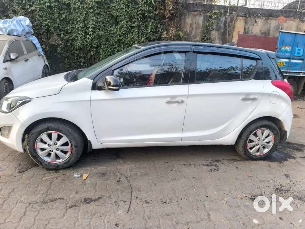Hyundai I20 2013 Petrol Good Condition