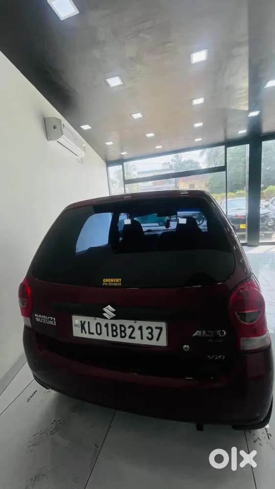 Maruti Suzuki 1000 2nd 2011 Car