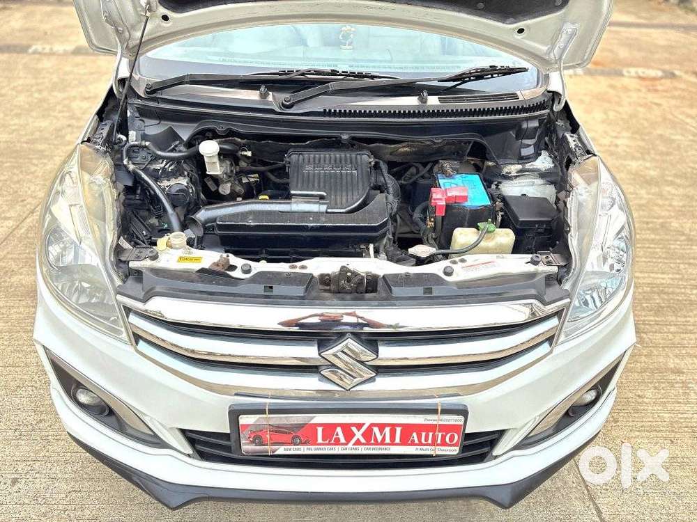Maruti Suzuki Ertiga Zxi Plus , 2017, Petrol