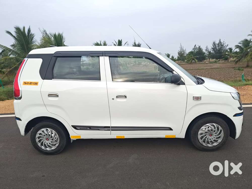 Maruti Suzuki Wagon R Lxi Cng, 2024, Cng & Hybrids