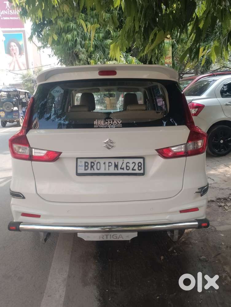 Maruti Suzuki Ertiga Vxi Cng, 2022, Cng & Hybrids