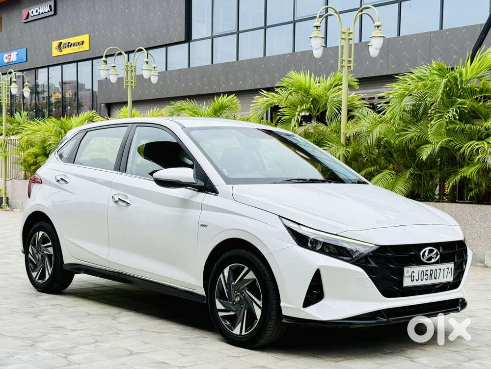 Hyundai I20 Asta 1.2 Ivt, 2022, Petrol
