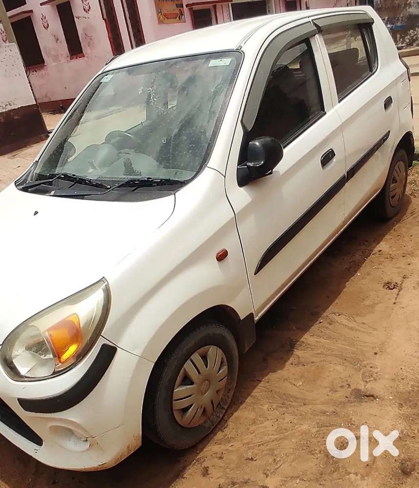 Maruti Alto 2016 Vxi Plus Option