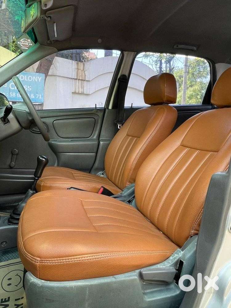 Maruti Suzuki Alto 2005-2010 Lxi Bsiii, 2009, Petrol