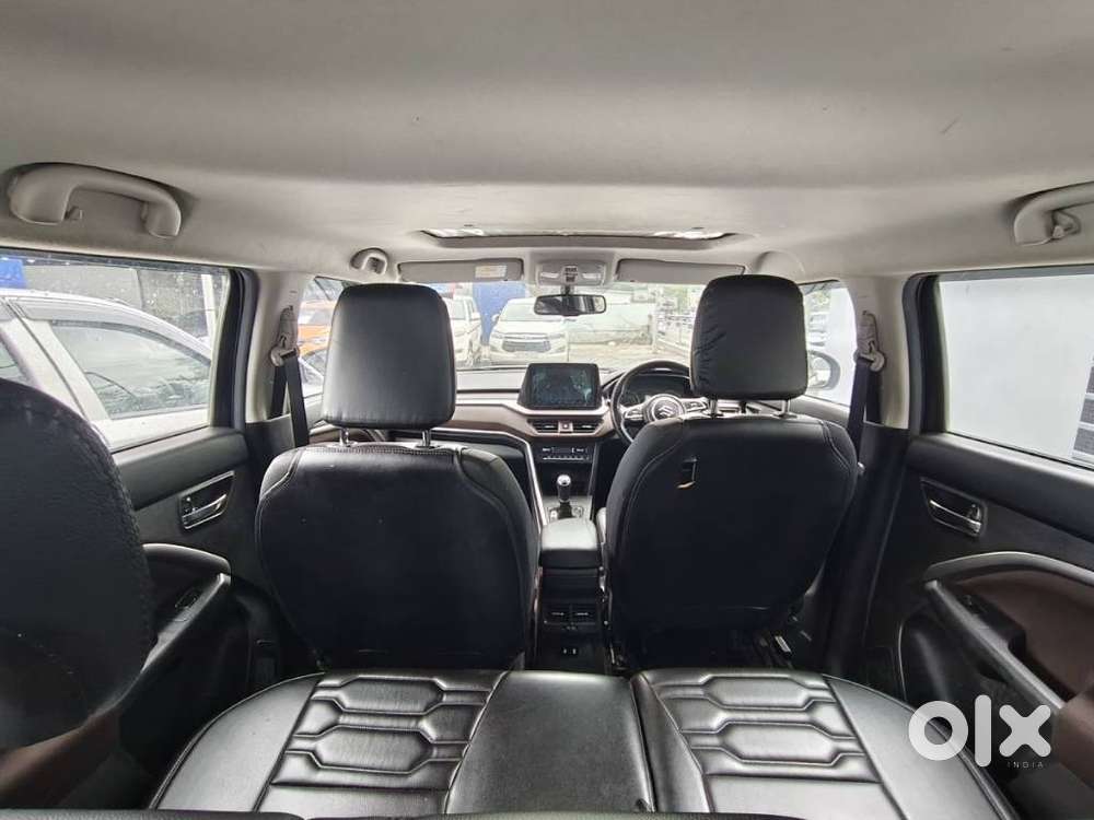 Maruti Suzuki Brezza 1.5 Zxi Plus Smart Hybrid, 2024, Petrol