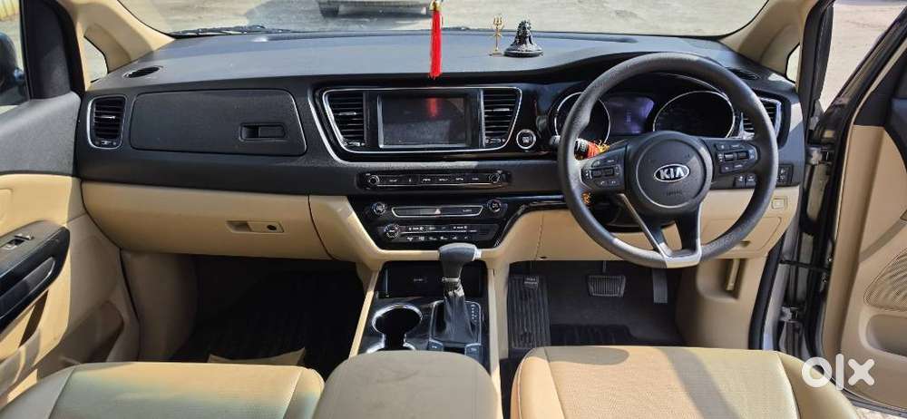 Kia Carnival Prestige 9 Str, 2020, Diesel