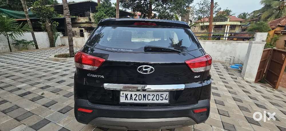 Hyundai Creta 2018 Diesel Well Maintained