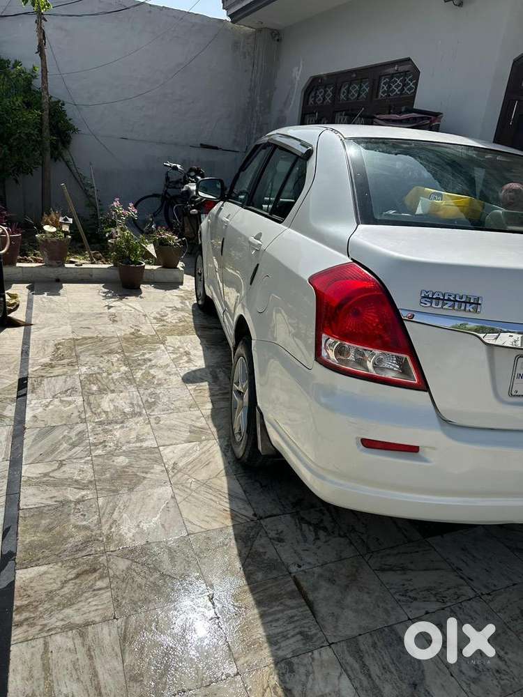 Maruti Suzuki Dzire 2011 Diesel Good Condition